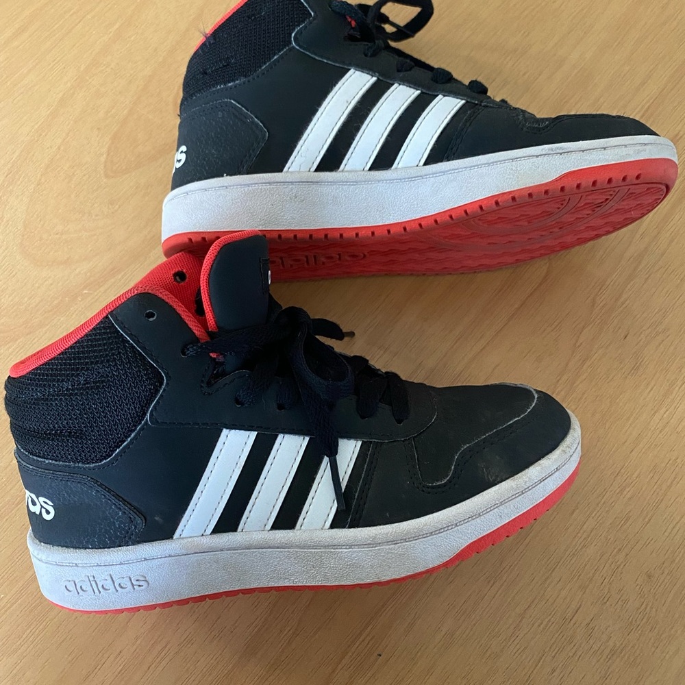 ADIDAS HOOPS 2.0 MID TD